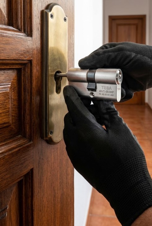 Servicio de cerrajeros 24 horas y apertura de puertas de forma urgente en Pineda de Mar